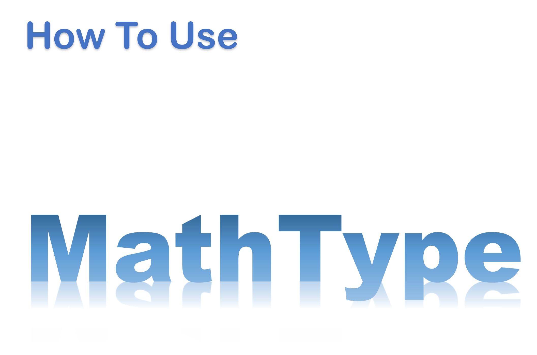 公式编辑器MathType使用方法 – 能源互联网交易与运筹研究所